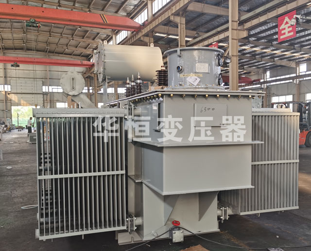 6300KVA兴平兴平兴平电力变压器